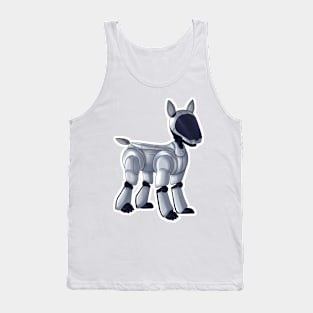 Aibo ERS-210 (Silver) Tank Top